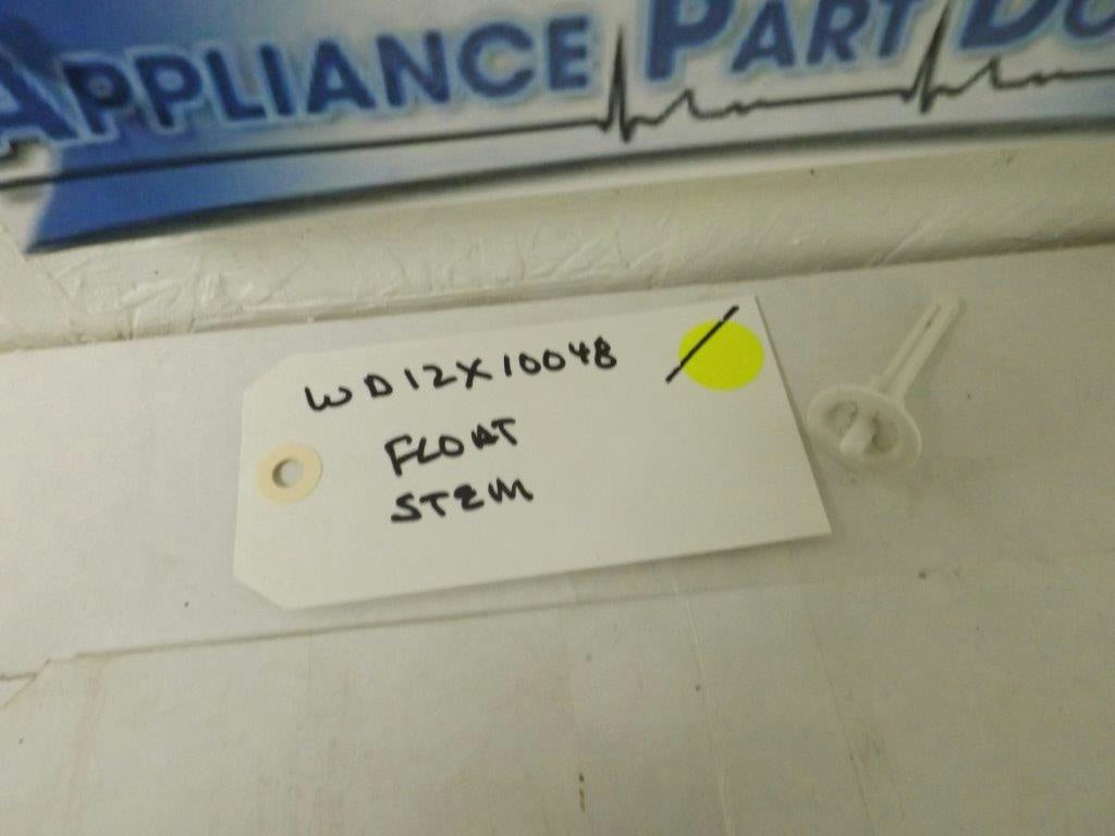 GENERAL ELECTRIC HOTPOINT DISHWASHER WD12X10048 FLOAT STEM USED GENERAL ELECTRIC HOTPOINT DISHWASHER WD12X10048 FLOAT STEM USED